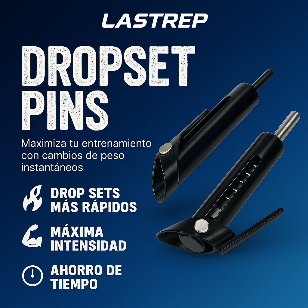 DropSet Pins - Pines para DropSets